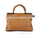 vintage leather bag women brown